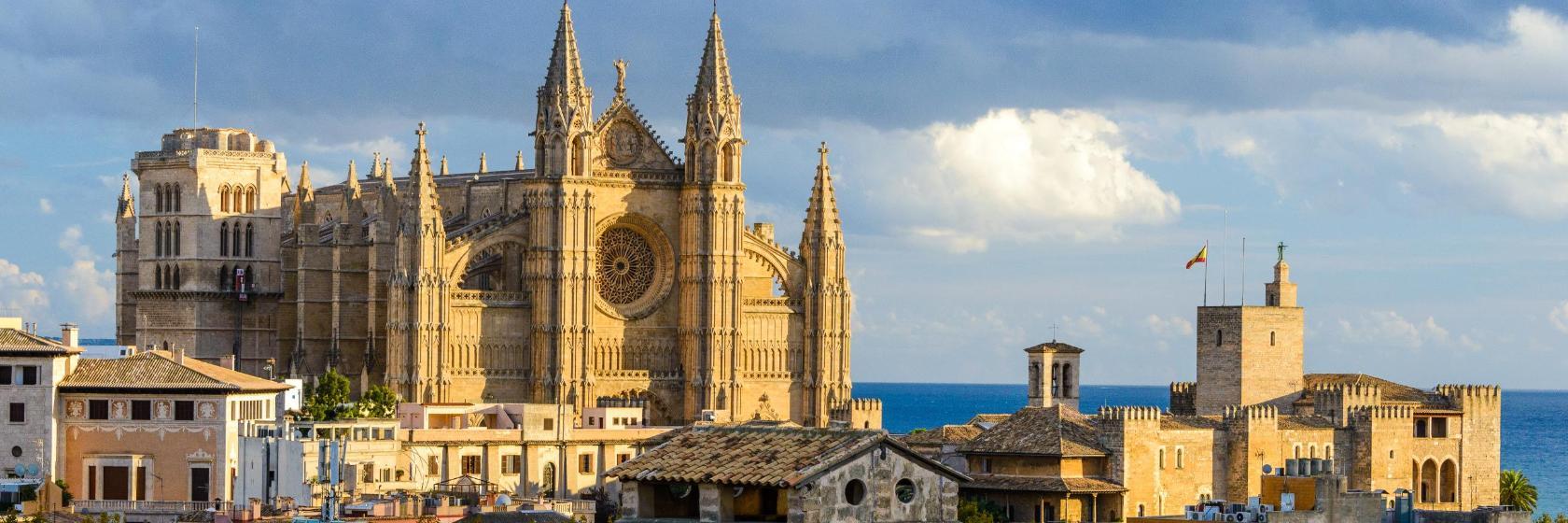 Catedral de Santa María de Palma